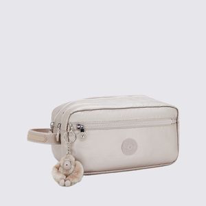 Necessaire Kipling Agot Dourado 1424448I