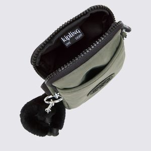 Bolsa Kipling Tally Verde I027188D