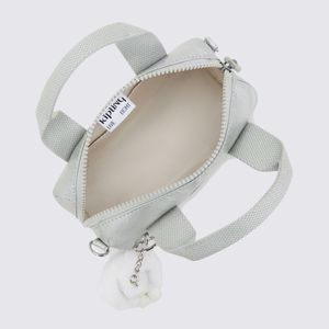 Bolsa Kipling Bina Mini Prata I783770P