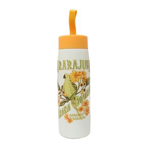 Garrafa Farm Que Sede Floral Ararajuba 750ML
