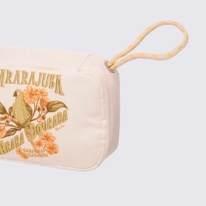 Necessaire Farm Xerô Floral Ararajuba