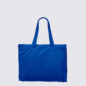 Totebag Farm Praiana Siga o Sol Azul