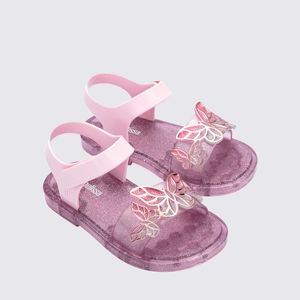 Mini Melissa Fairy Baby Rosa 37825