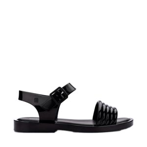 Melissa Mar Wave Preto 35680