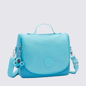 Lancheira Kipling New Kichirou Azul 152892QB