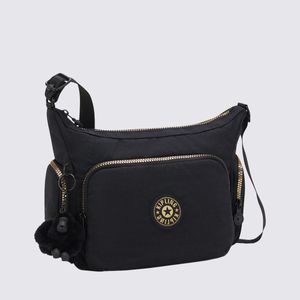 Bolsa Kipling Gabb S Preto I30261BG