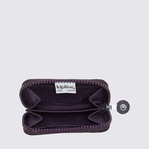 Carteira Kipling Cash Buddy Roxo I305167U