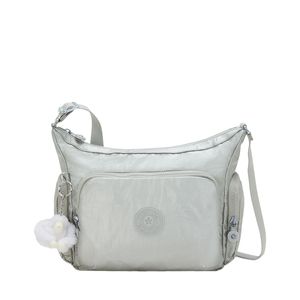 Bolsa Kipling Gabb S Prata I461170P