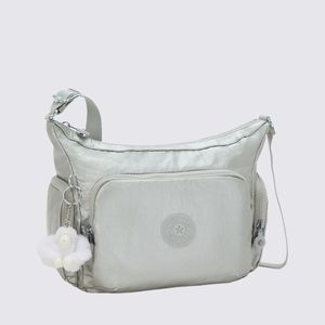 Bolsa Kipling Gabb S Prata I461170P