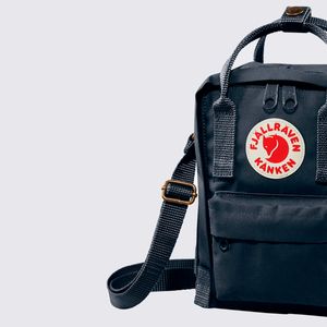 Bolsa Fjällräven Kanken Sling Azul F23797560