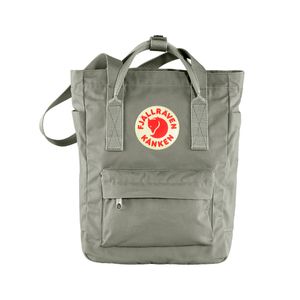 Bolsa Fjällräven Kånken Totepack Mini Cinza F23711021