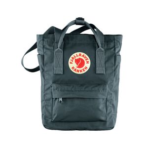 Bolsa Fjällräven Kånken Totepack Mini Cinza F23711031