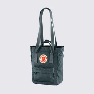 Bolsa Fjällräven Kånken Totepack Mini Cinza F23711031