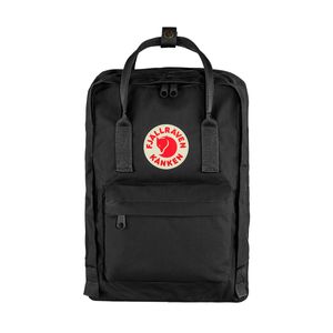 Mochila Fjällräven Kanken Clássica Laptop 13 Preto F23523550