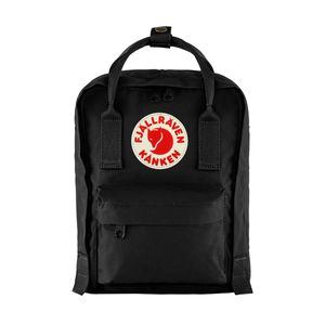 Mochila Fjällräven Kanken Mini Preto F23561550