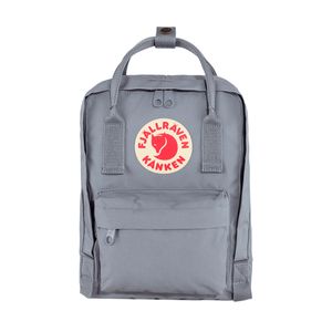 Mochila Fjällräven Kanken Mini Cinza F23561055