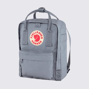 Mochila Fjällräven Kanken Mini Cinza F23561055