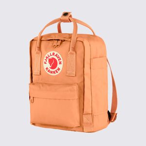 Mochila Fjällräven Kanken Mini Marrom F23561241