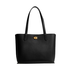 Bolsa Coach Willow Tote 38 Preto CR710B4BK