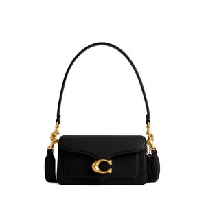 Bolsa Coach Tabby Shoulder 20 Preto CY201B4BK