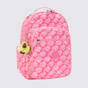 Mochila Kipling Seoul Estampada I48511NB