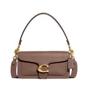 Bolsa Coach Tabby Shoulder 26 Marrom CH857B4CBD
