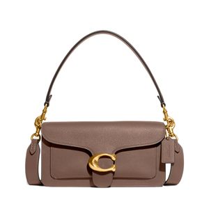 Bolsa Coach Tabby Shoulder 26 Marrom CH857B4CBD