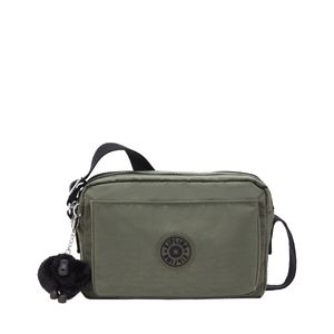 Bolsa Kipling Abanu M Verde I707688D