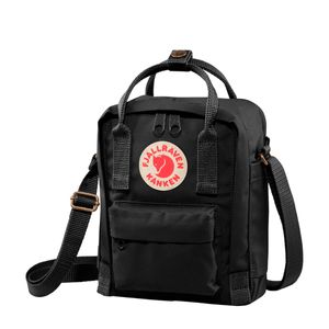 Bolsa Fjällräven Kanken Sling Preto F23797550