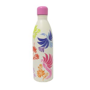 Garrafa Farm Glub Glub Arco-Íris Tropical 1 L