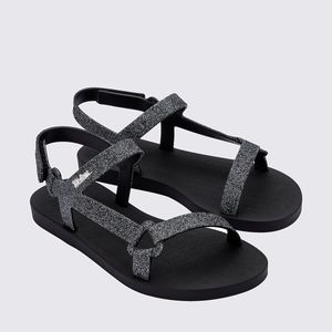 Melissa Sun Downtown II Preto 36098