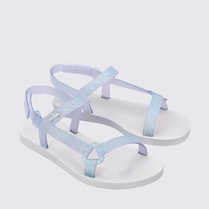 Melissa Sun Downtown II Branco Vidro 36098