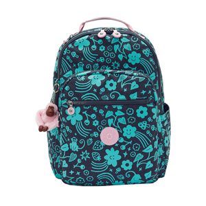 Mochila Kipling Seoul Estampada I48518KB