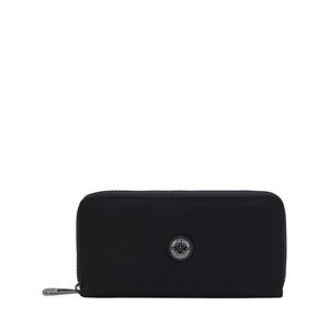 Carteira Kipling Money World Preto I5102TB4