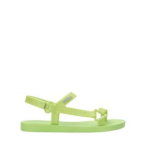 Mini Melissa Sun Downtown II Infantil Verde 36099