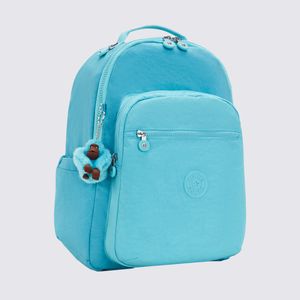 Mochila Kipling Seoul Azul I51402QB