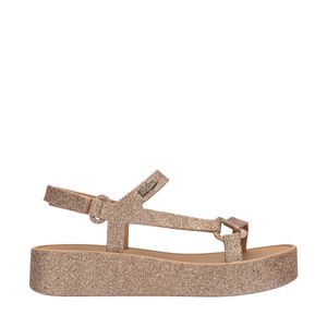 Melissa Sun Downtown Platform II Bege 36129