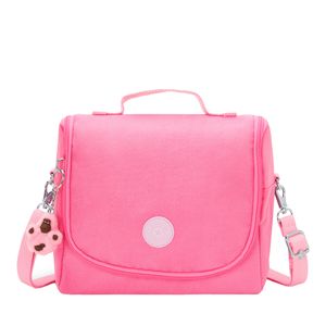 Lancheira Kipling New Kichirou Rosa I53569PB