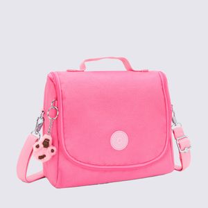 Lancheira Kipling New Kichirou Rosa I53569PB