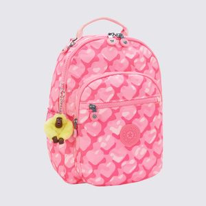 Mochila Kipling Seoul S Estampada I53571NB