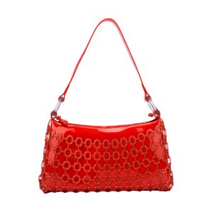 Melissa Hoop Bag Vermelho 34432