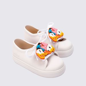 Mini Melissa Hip + Mickey And Friends Baby Branco 36101