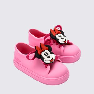 Mini Melissa Hip + Mickey And Friends Baby Rosa 36101