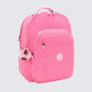 Mochila Kipling Seoul XL Rosa I73409PB