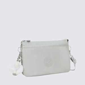 Bolsa Kipling Riri Prata I750270P