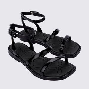 Melissa Heat Sandal Preto 36044