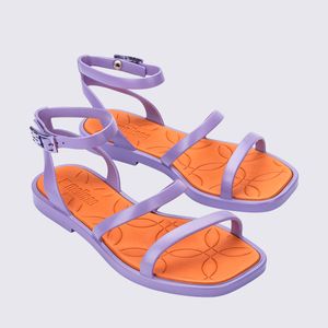 Melissa Heat Sandal Lilás 36044