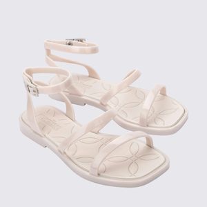 Melissa Heat Sandal Bege 36044