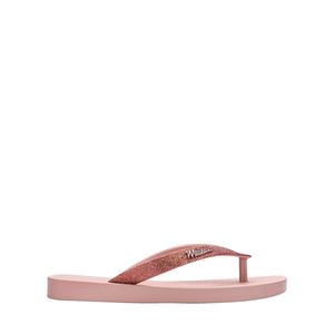 Mini Melissa Sun Long Beach II Infantil Rosa 36100