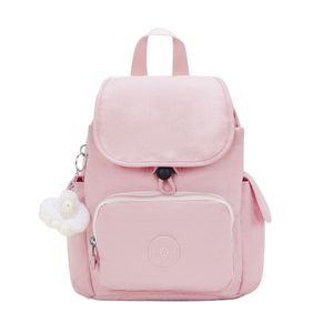 Mochila Kipling City Pack Mini Rosa I267052V